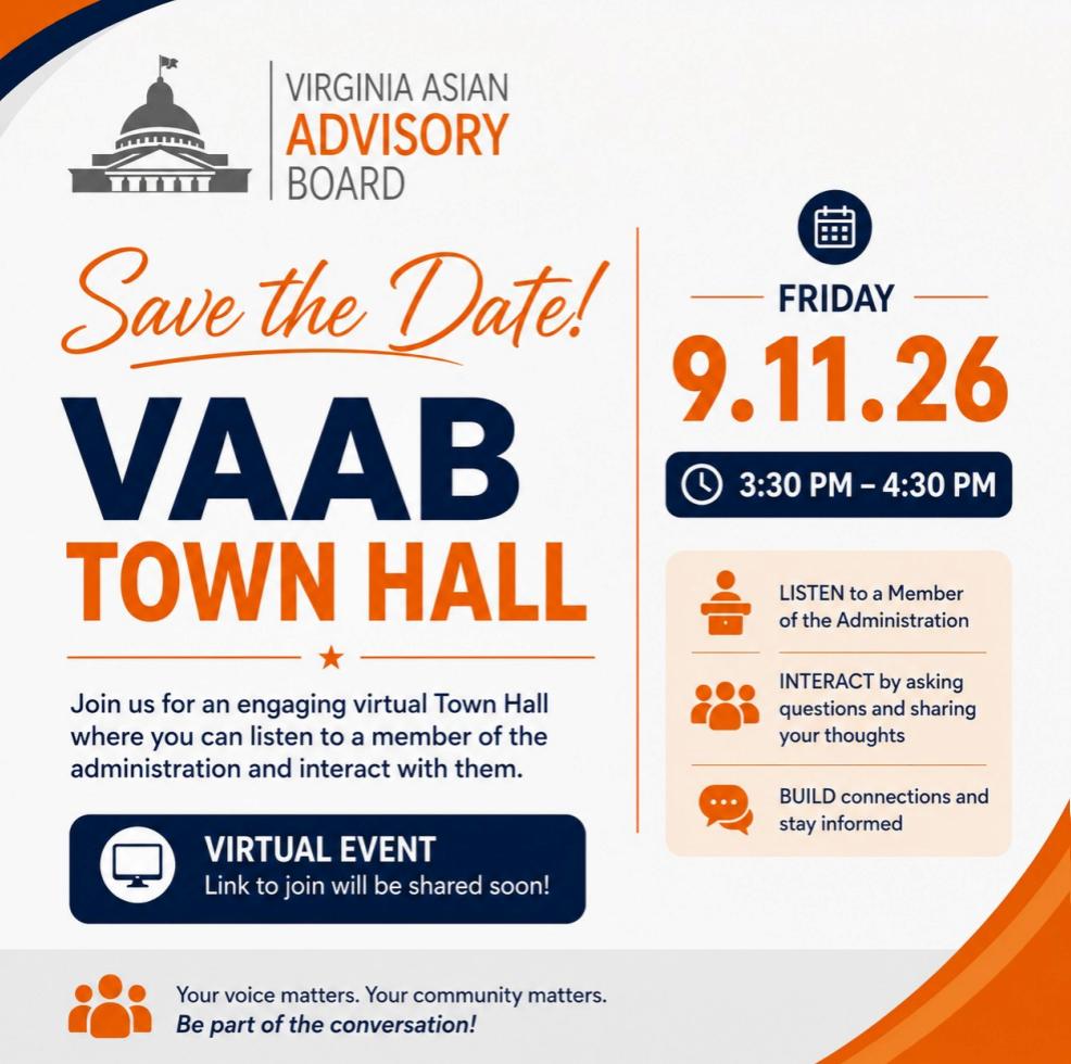 VAAB Save the Date